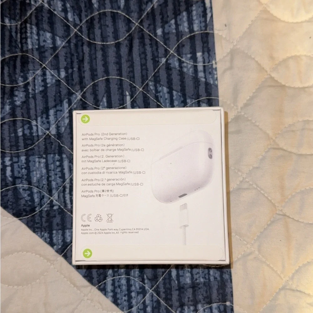 NEW Airpods Pro 2nd gen